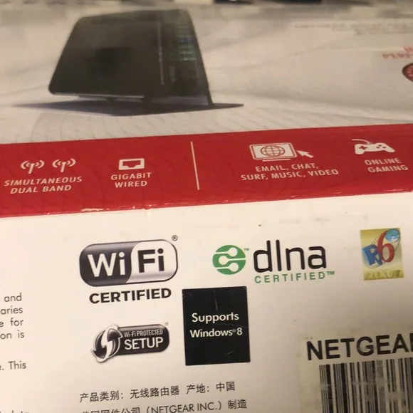 WiFi Router - Picture 2 of 6